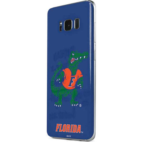 University of Florida Gators Mascot Galaxy S8 Plus Skin